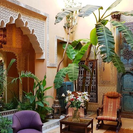 Riad Armelle Marrakesch Exterior foto