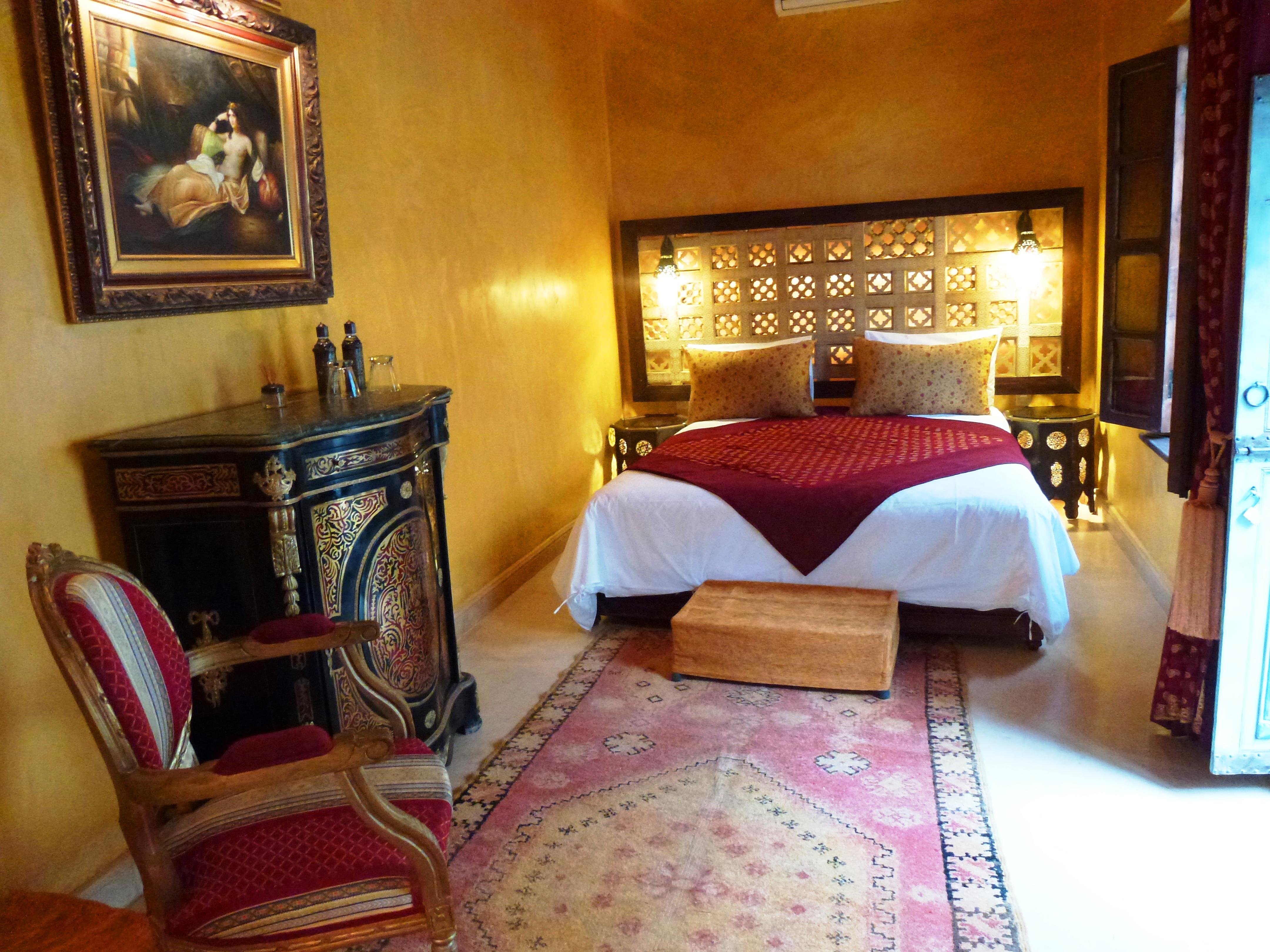 Riad Armelle Marrakesch Exterior foto