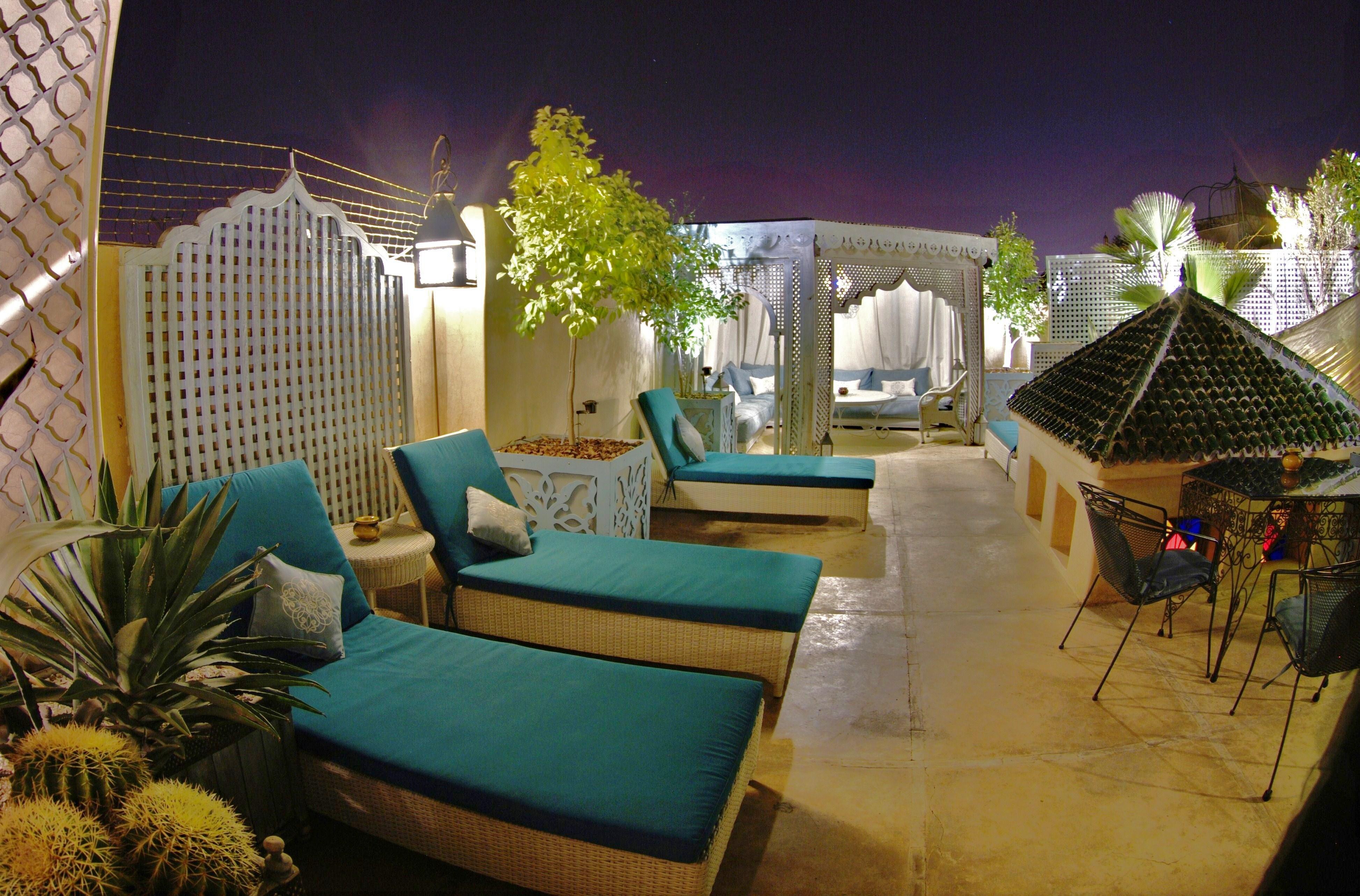 Riad Armelle Marrakesch Exterior foto
