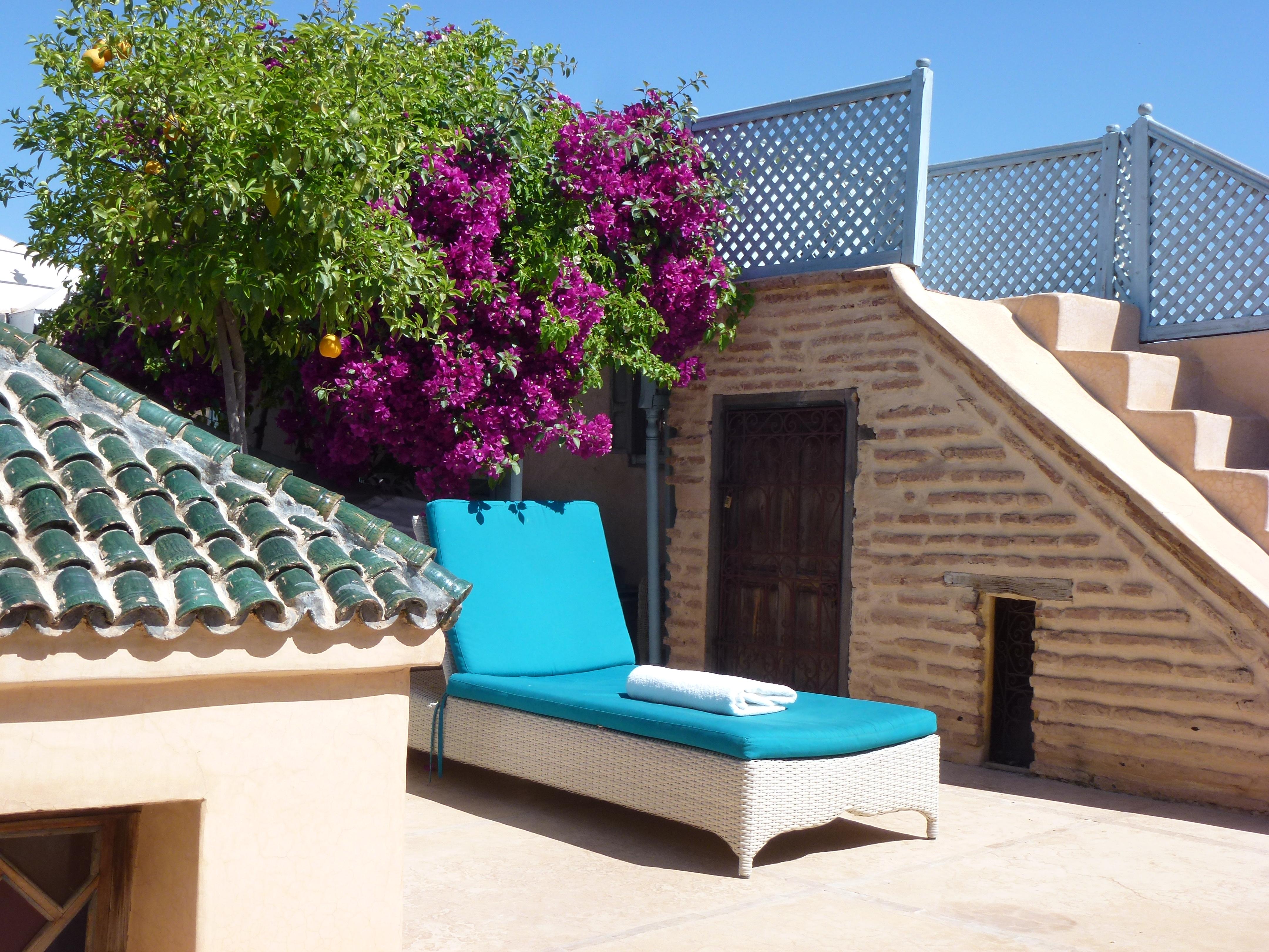 Riad Armelle Marrakesch Exterior foto
