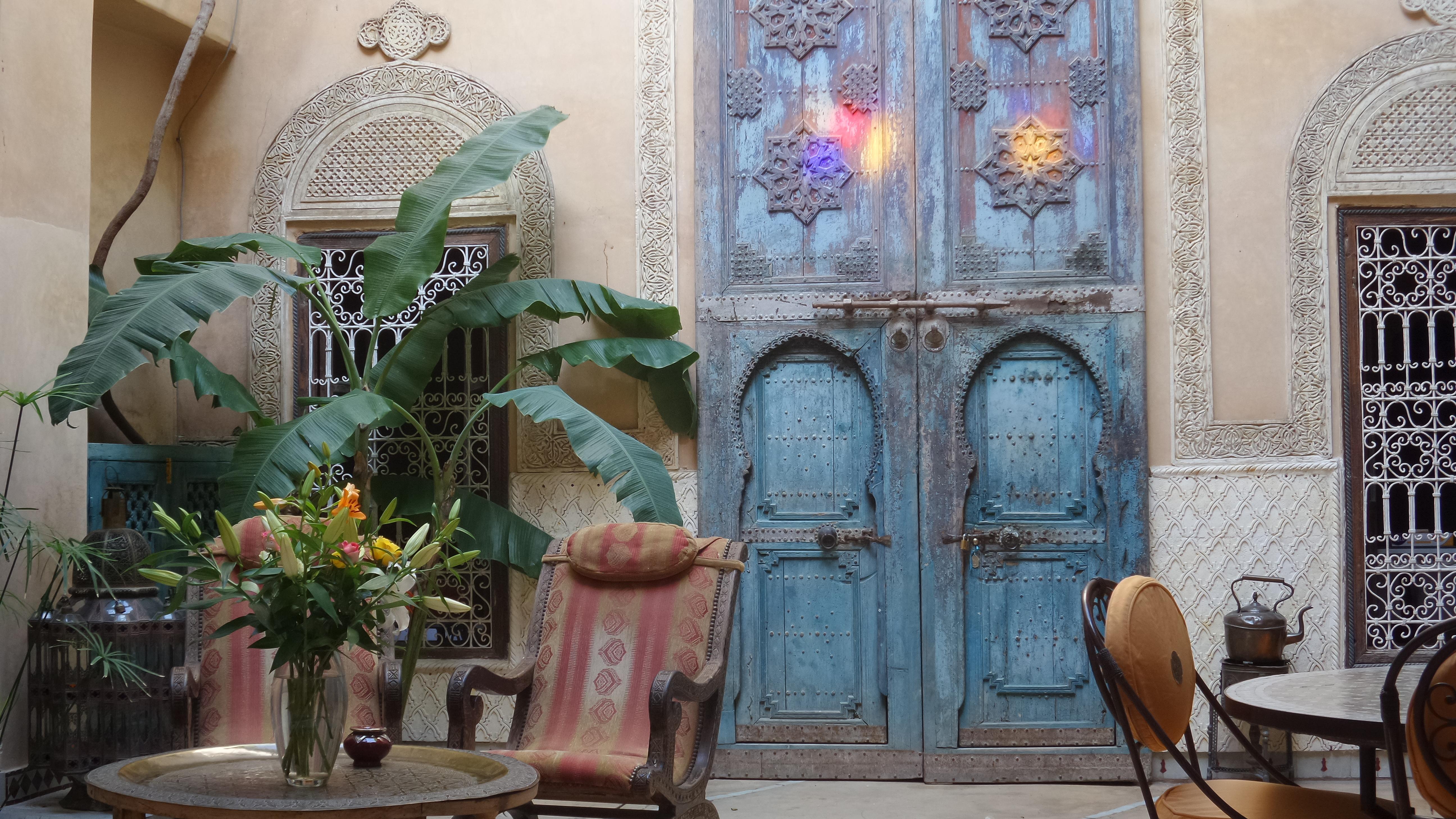 Riad Armelle Marrakesch Exterior foto