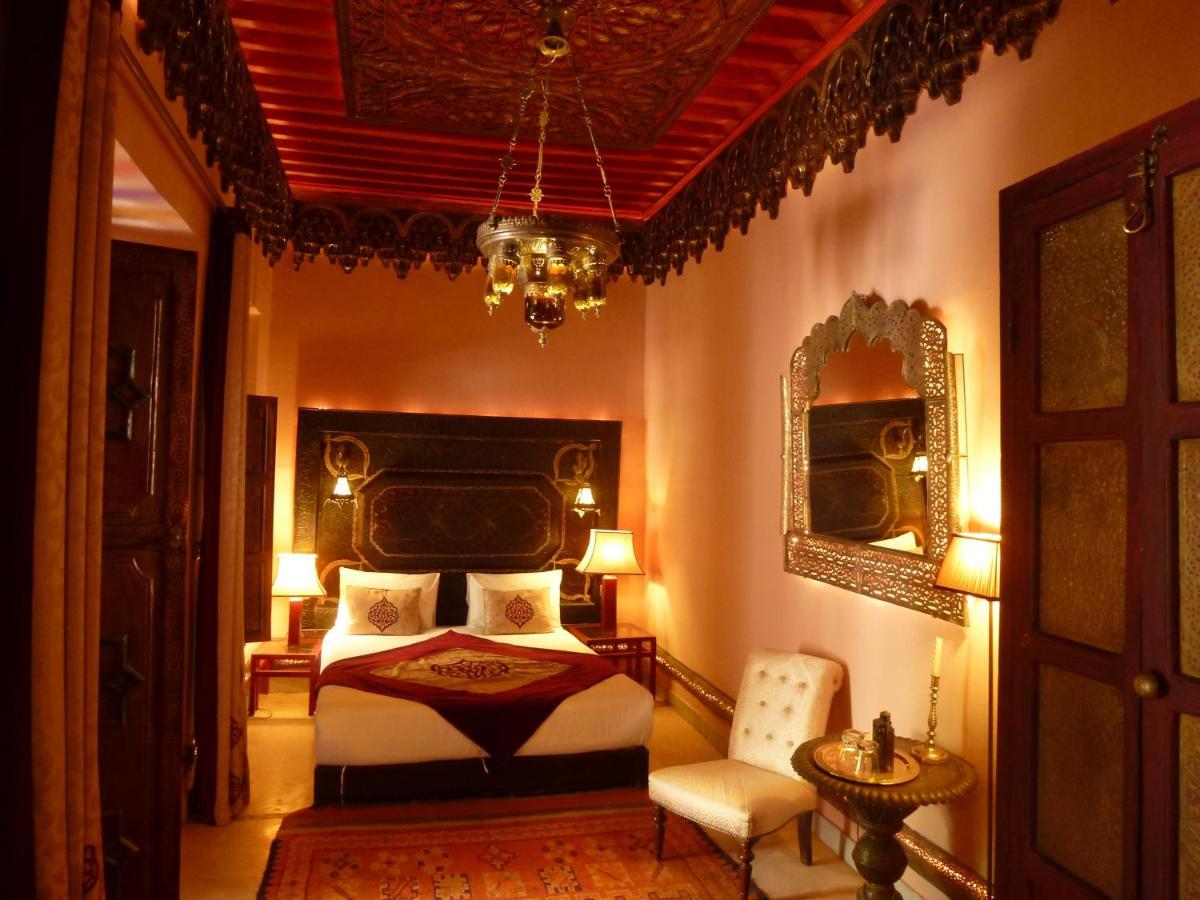 Riad Armelle Marrakesch Exterior foto