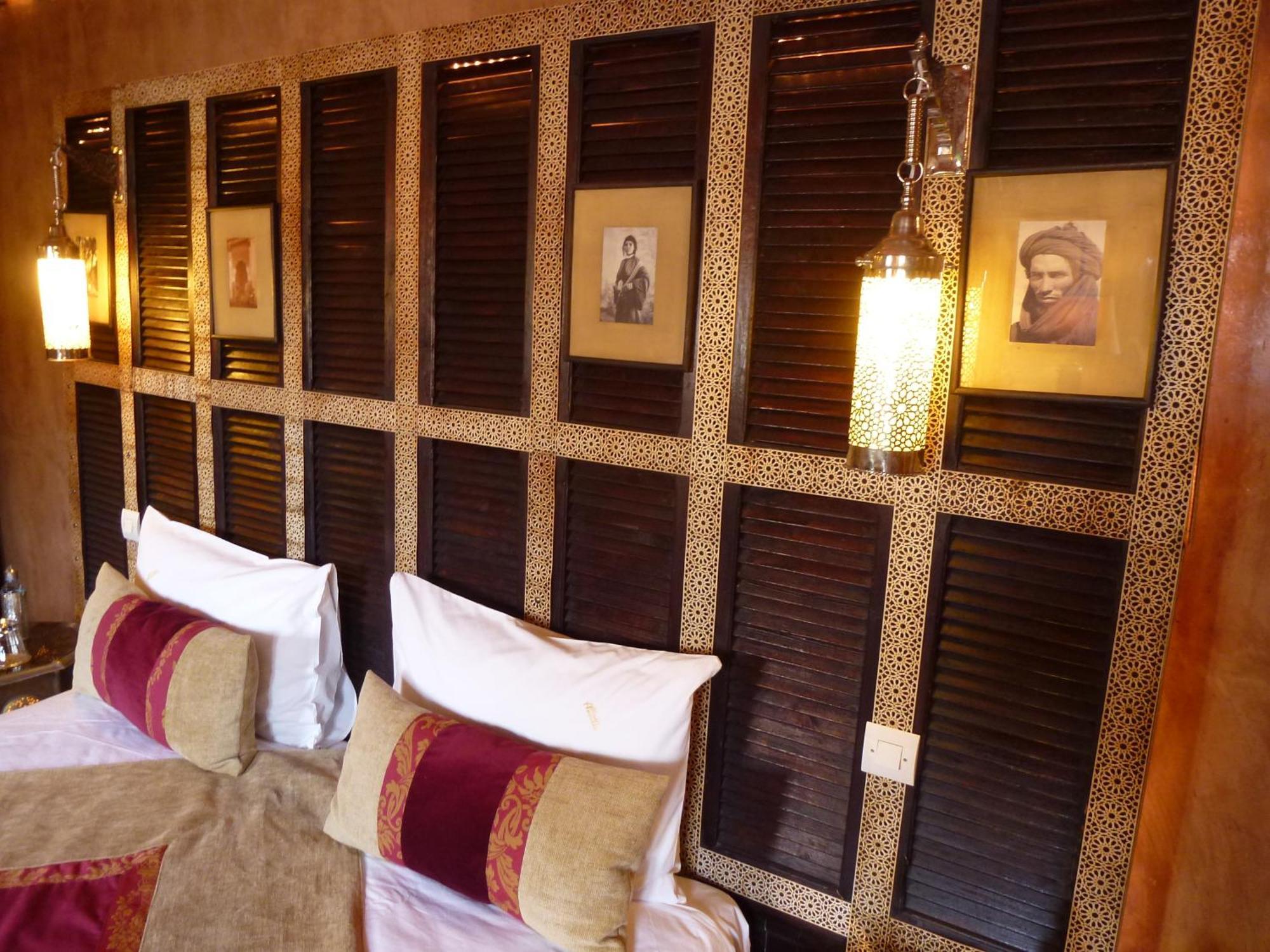 Riad Armelle Marrakesch Exterior foto