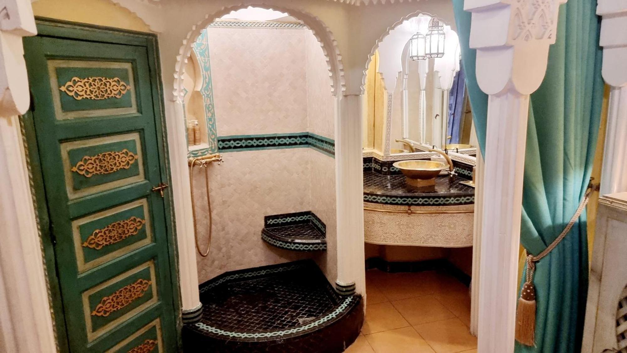 Riad Armelle Marrakesch Exterior foto