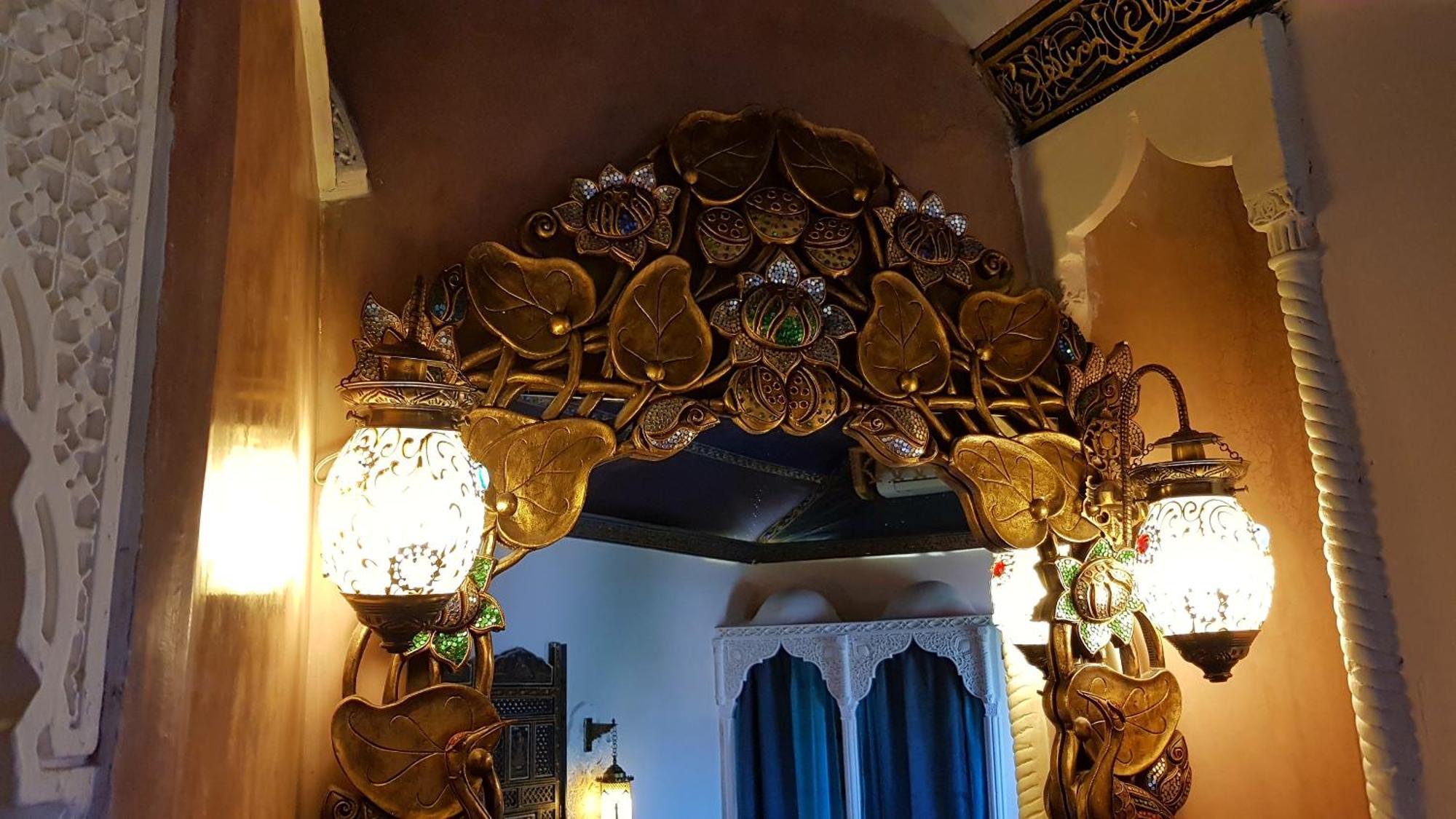 Riad Armelle Marrakesch Exterior foto