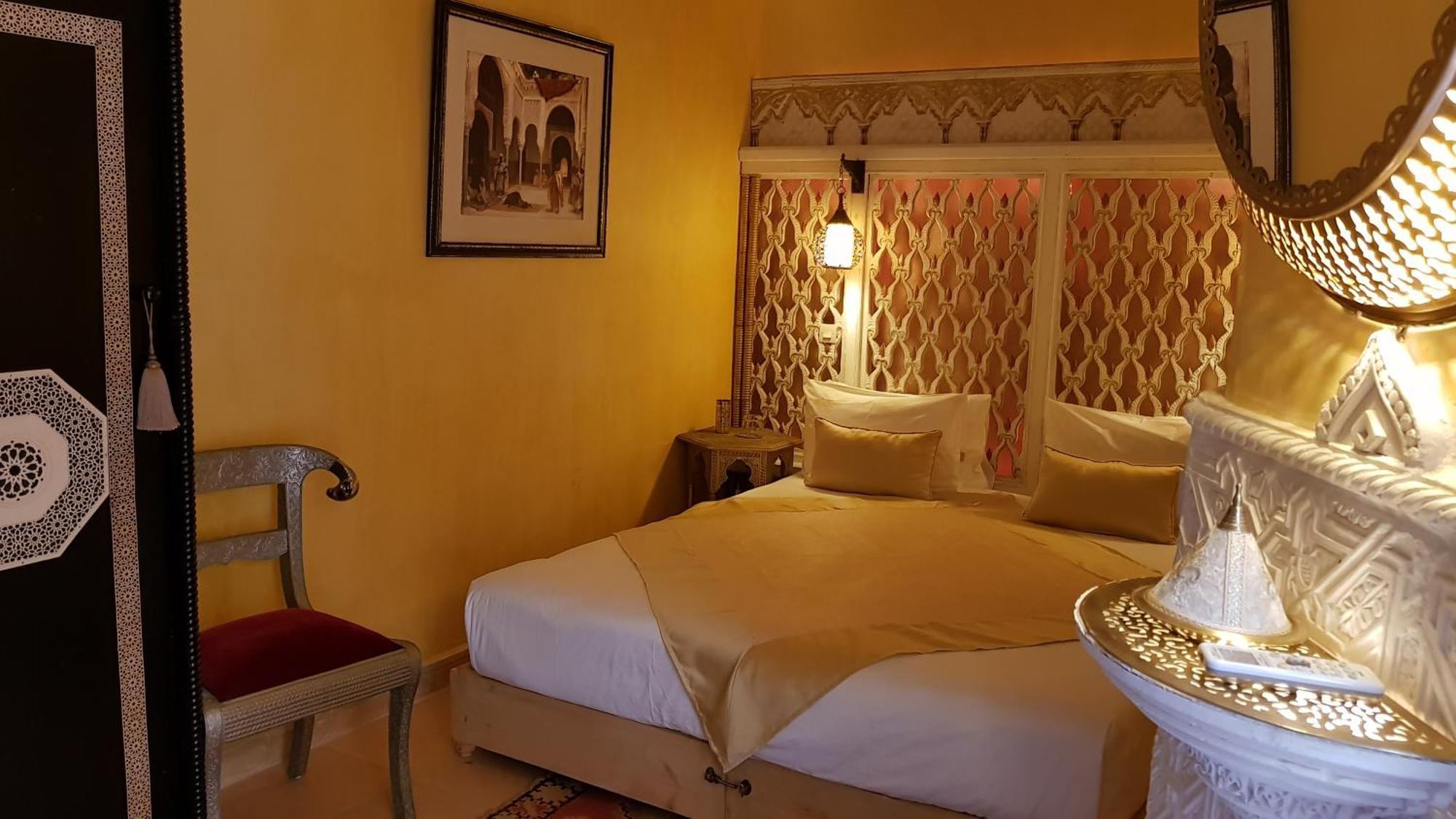 Riad Armelle Marrakesch Exterior foto