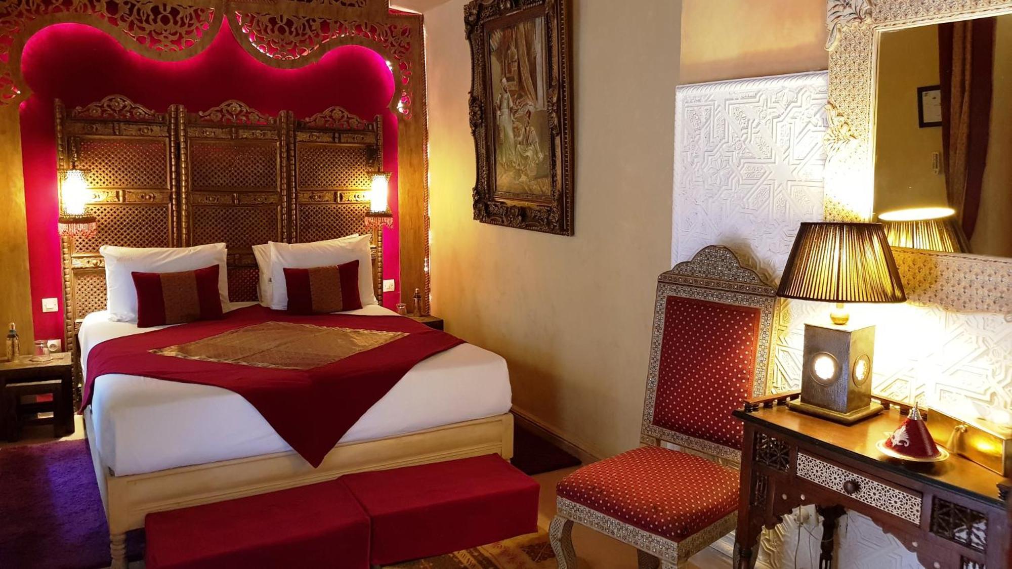 Riad Armelle Marrakesch Exterior foto