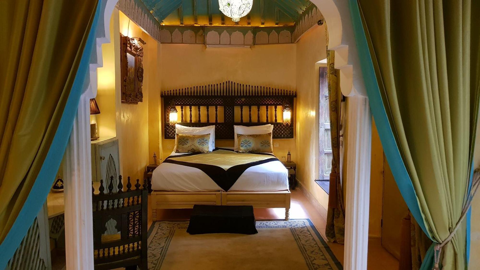 Riad Armelle Marrakesch Exterior foto