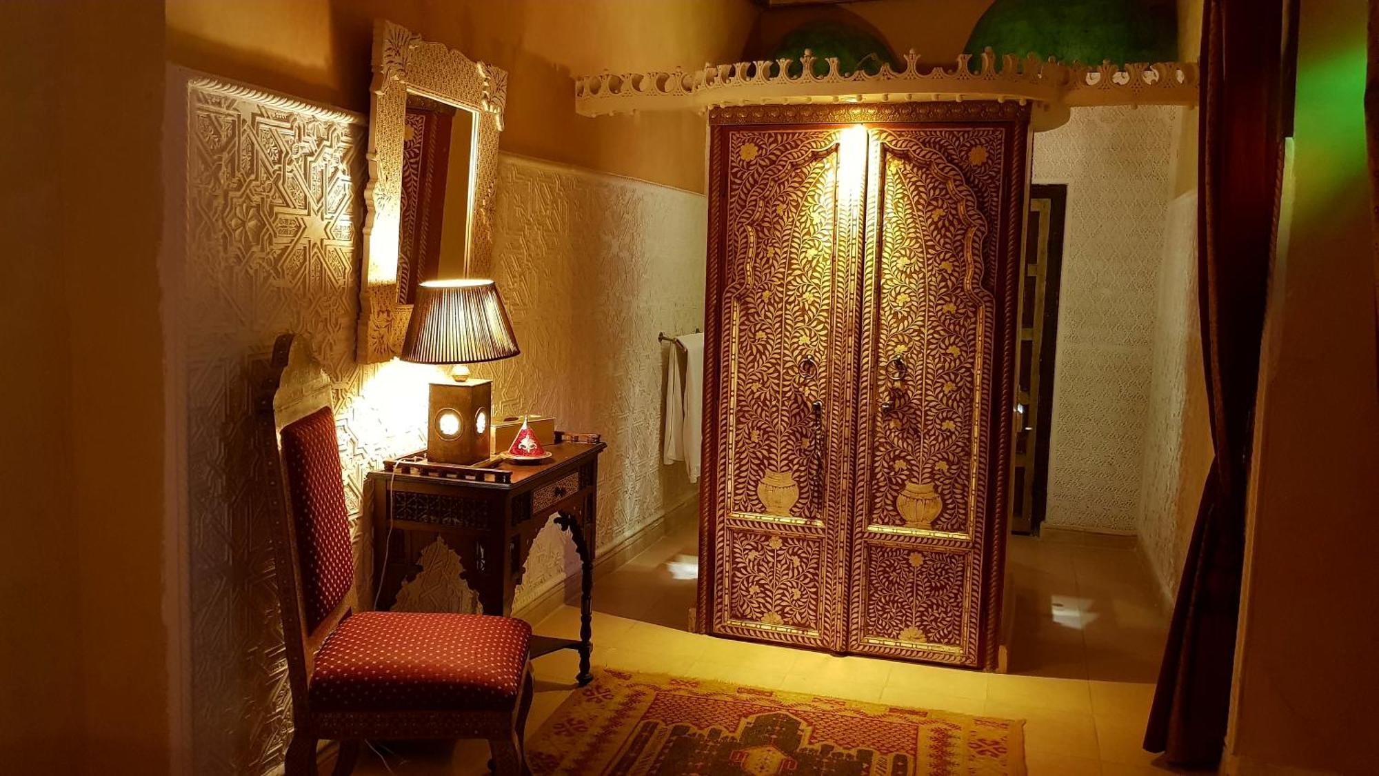 Riad Armelle Marrakesch Exterior foto