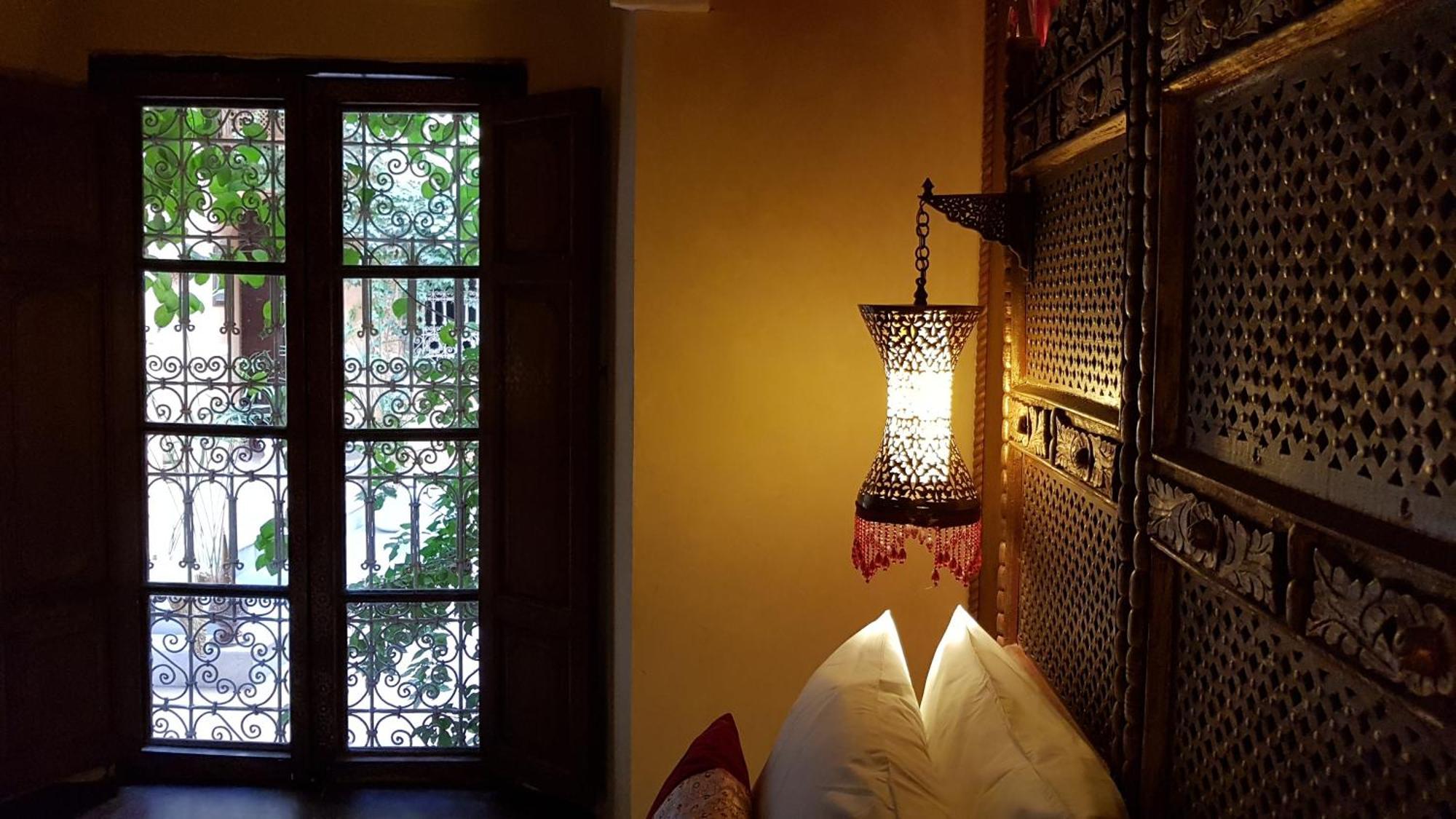 Riad Armelle Marrakesch Exterior foto