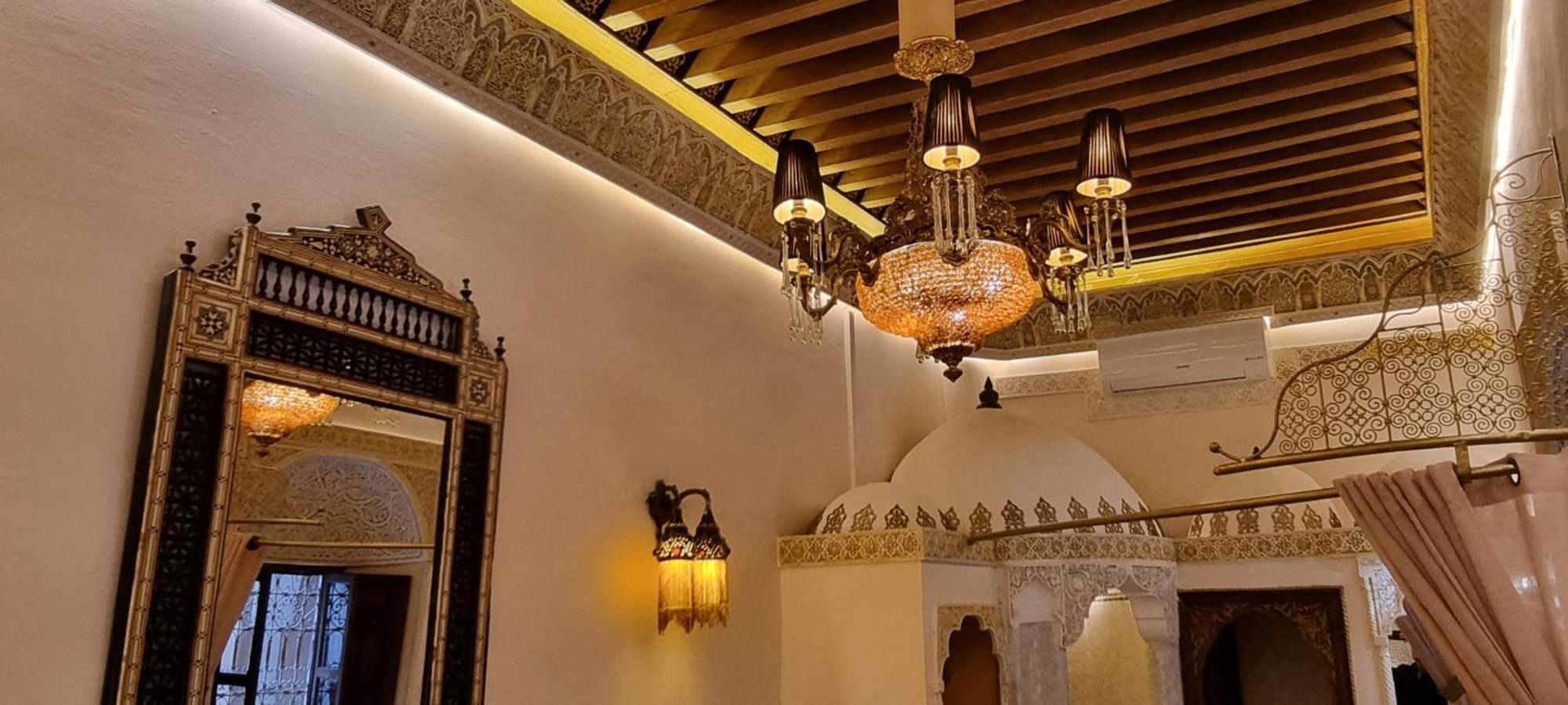 Riad Armelle Marrakesch Exterior foto