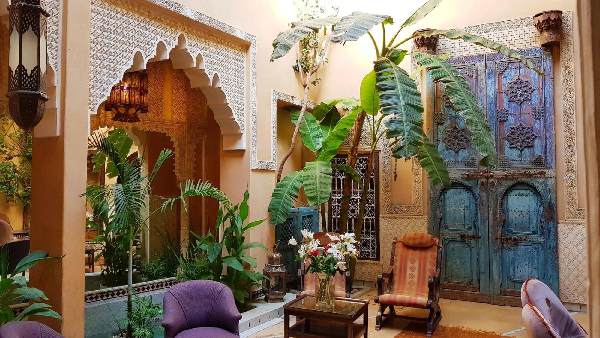 Riad Armelle Marrakesch Exterior foto