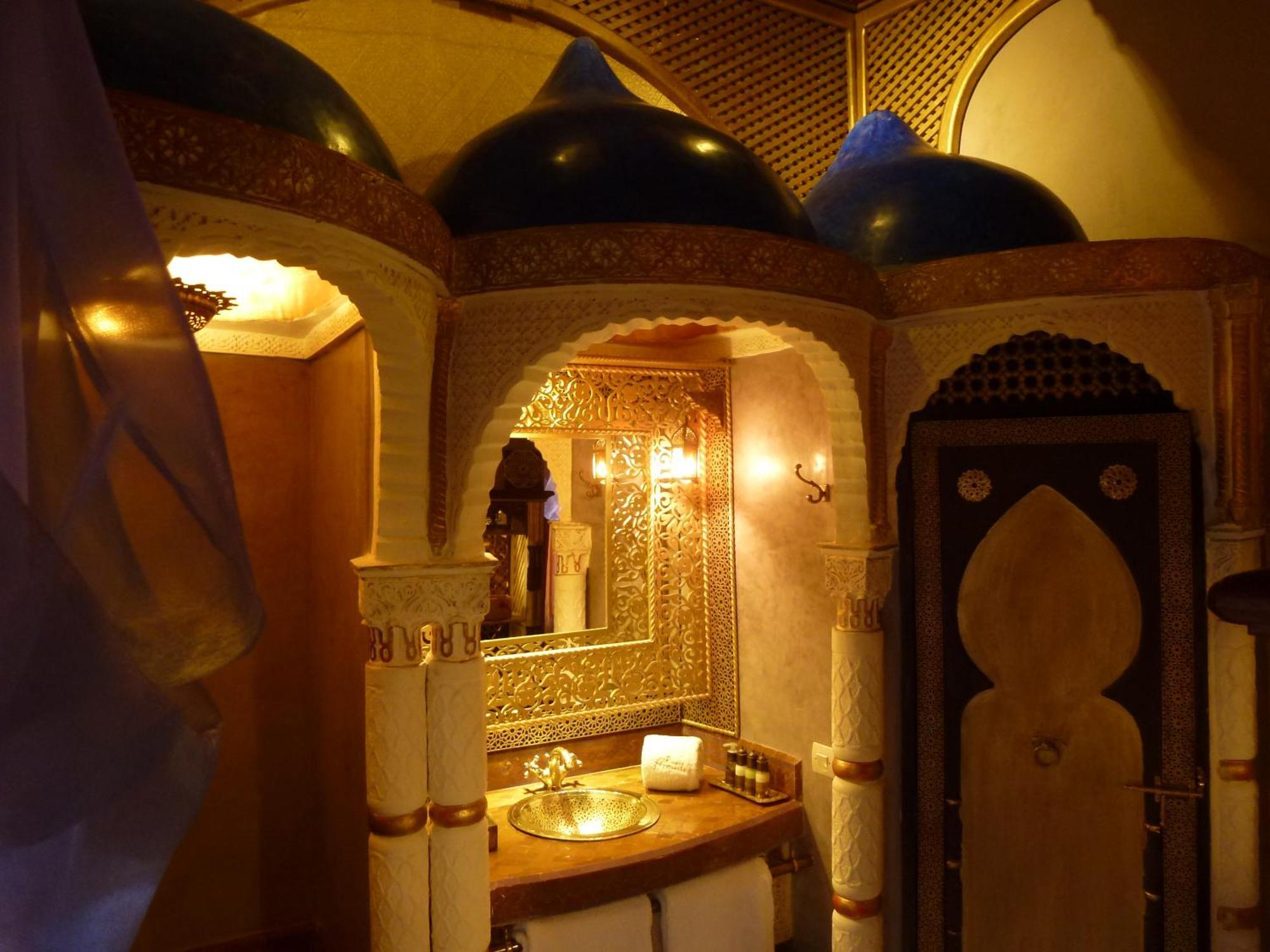 Riad Armelle Marrakesch Exterior foto