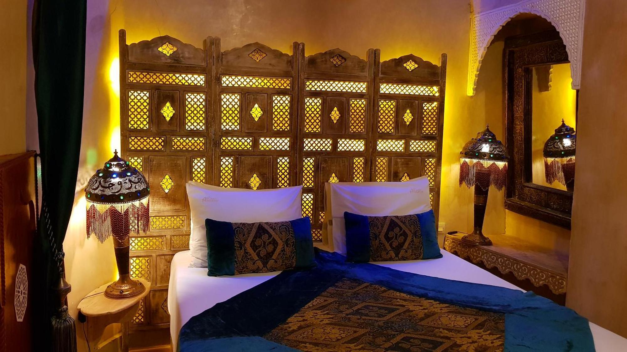 Riad Armelle Marrakesch Exterior foto