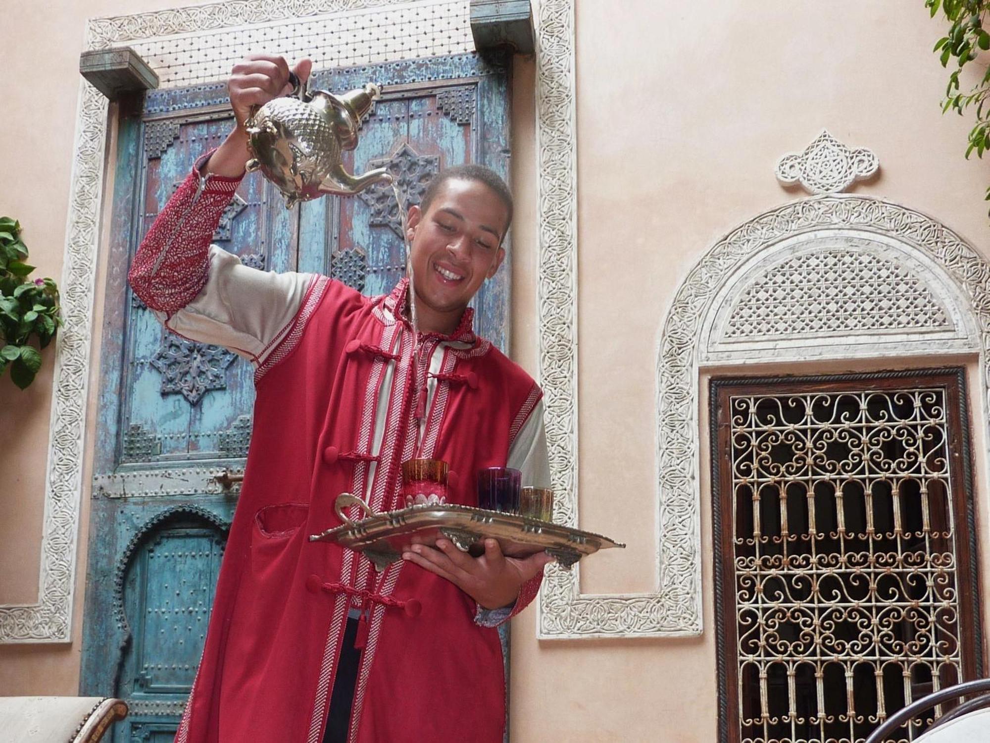 Riad Armelle Marrakesch Exterior foto