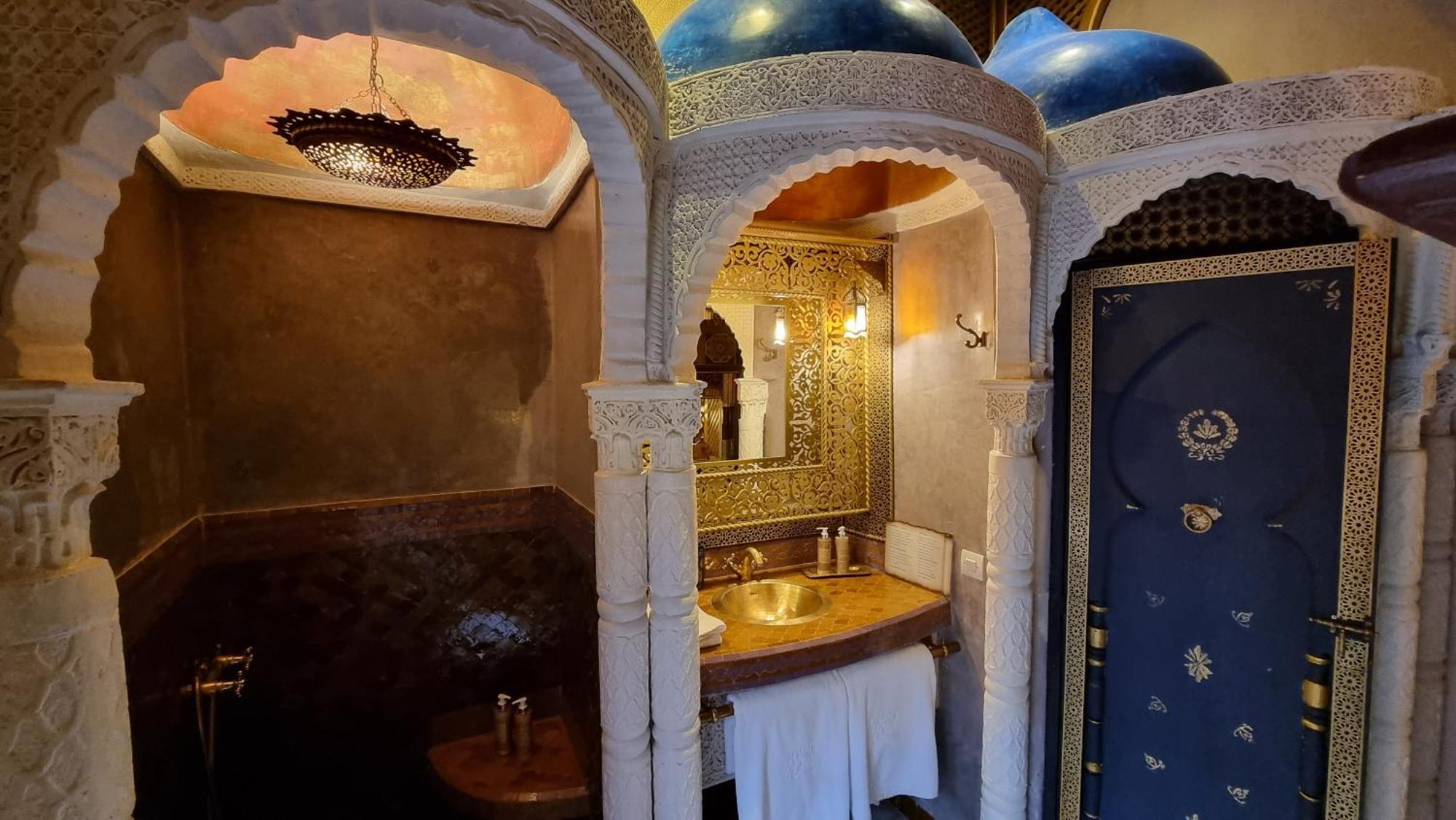 Riad Armelle Marrakesch Zimmer foto